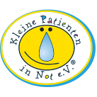 Logo Kleine Patienten in Not e.V.